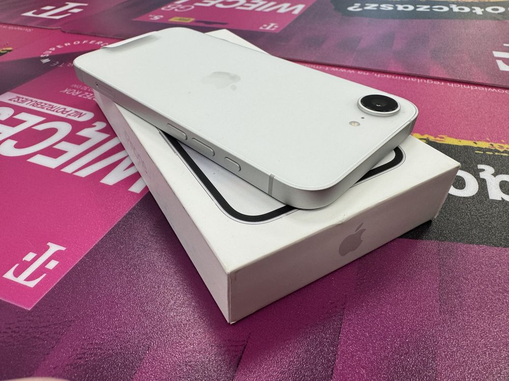 iPhone 16e 256GB /Jak Nowy/ Brzeg