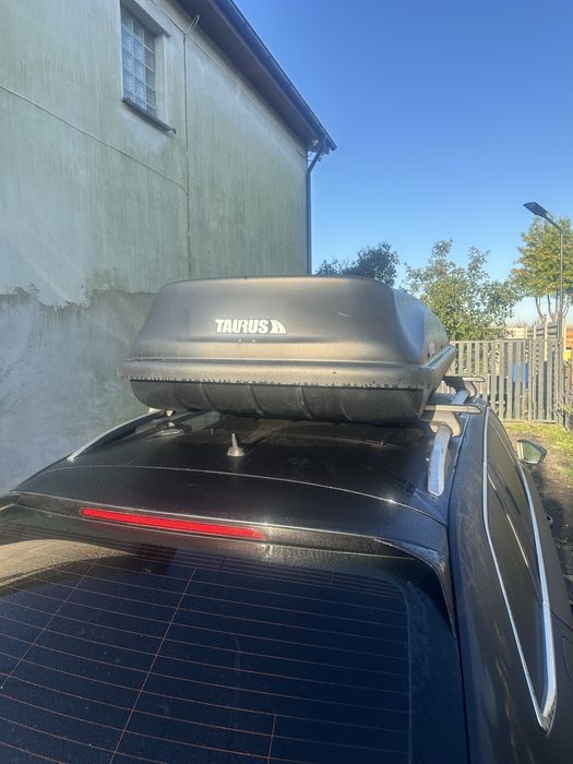 Box dachowy Taurus 600L