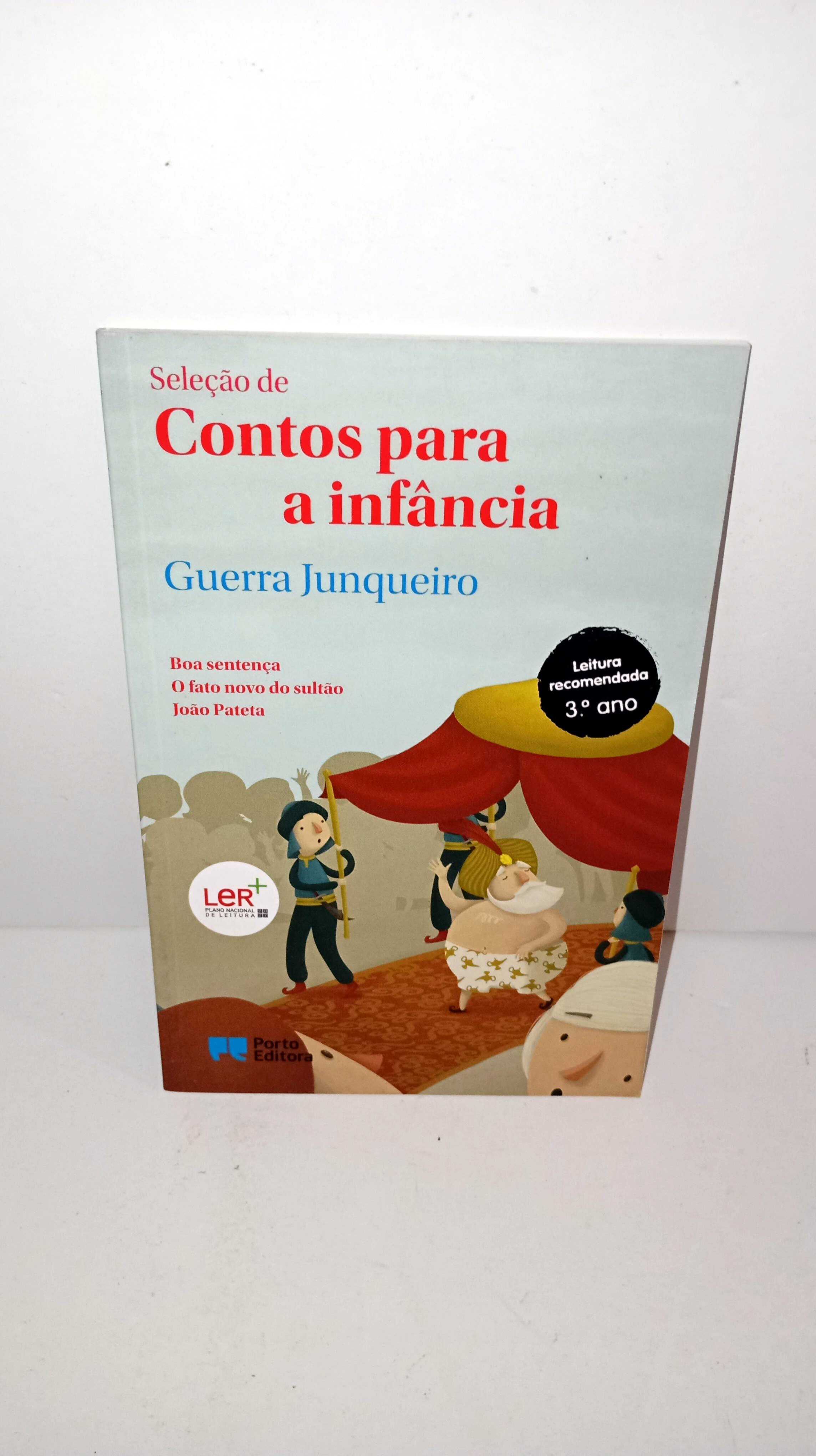 Contos para a Infância - Guerra Junqueiro