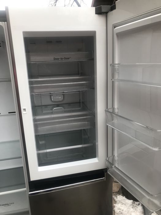 Холодильник LG вживаний
