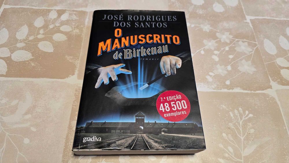 O manuscrito de Bitkenau