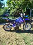 Yamaha WR 250 Z MATRICULADA