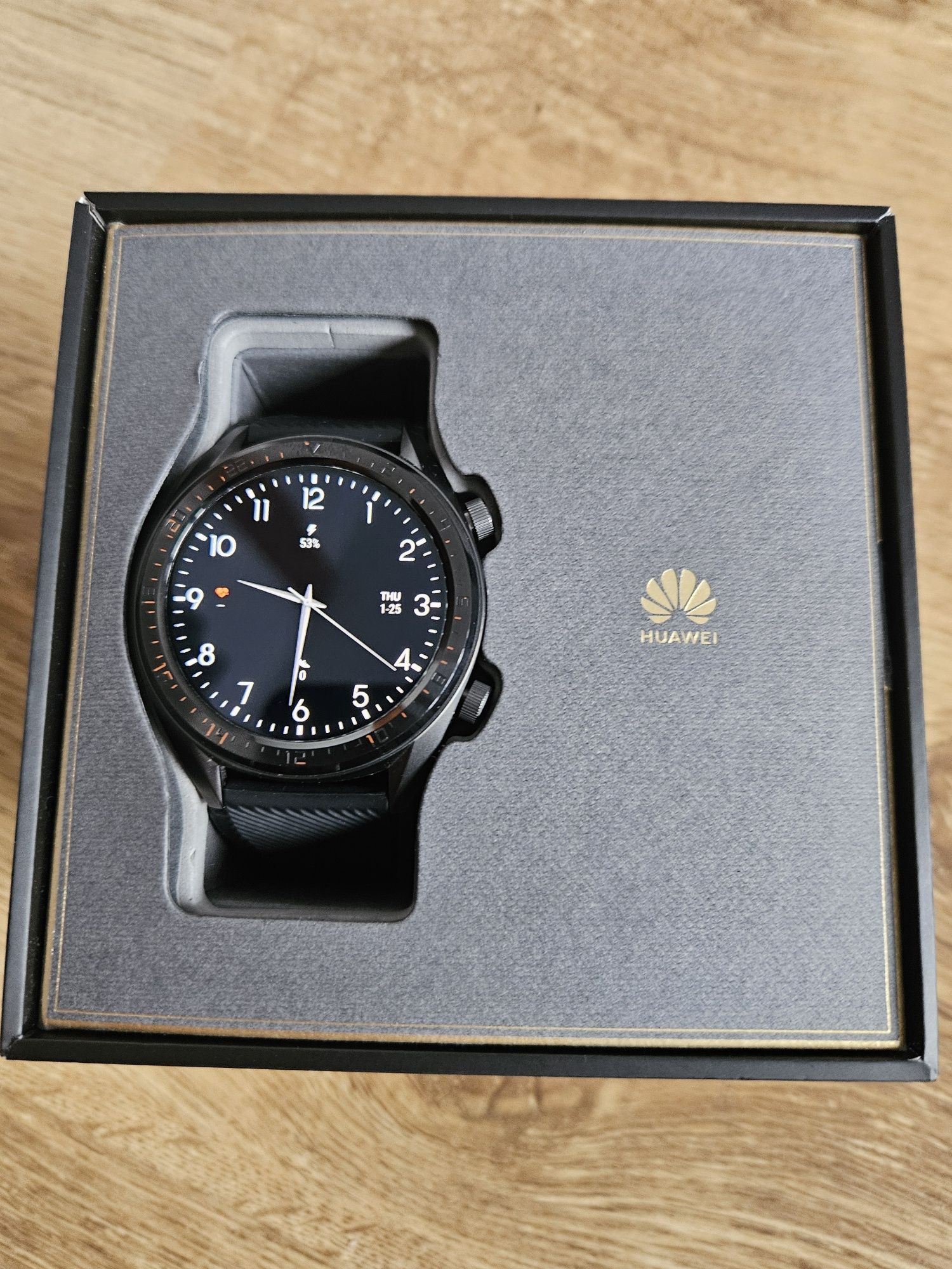 Huawei Watch GT - Super stan.