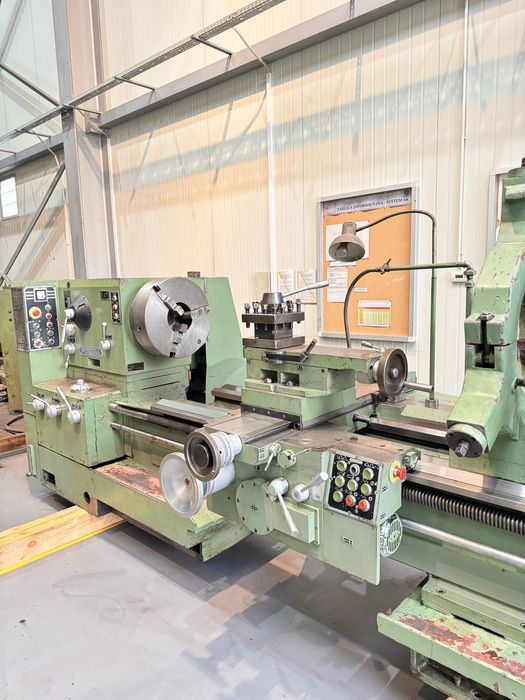 Tokarka Poręba TPK90x5000