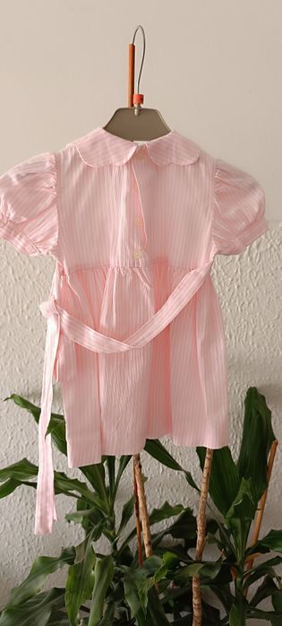 Vestido para menina de 1 ano. Excelente estado