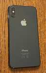 Używany iPhone Xs 64GB kolor Space Grey + dodatki