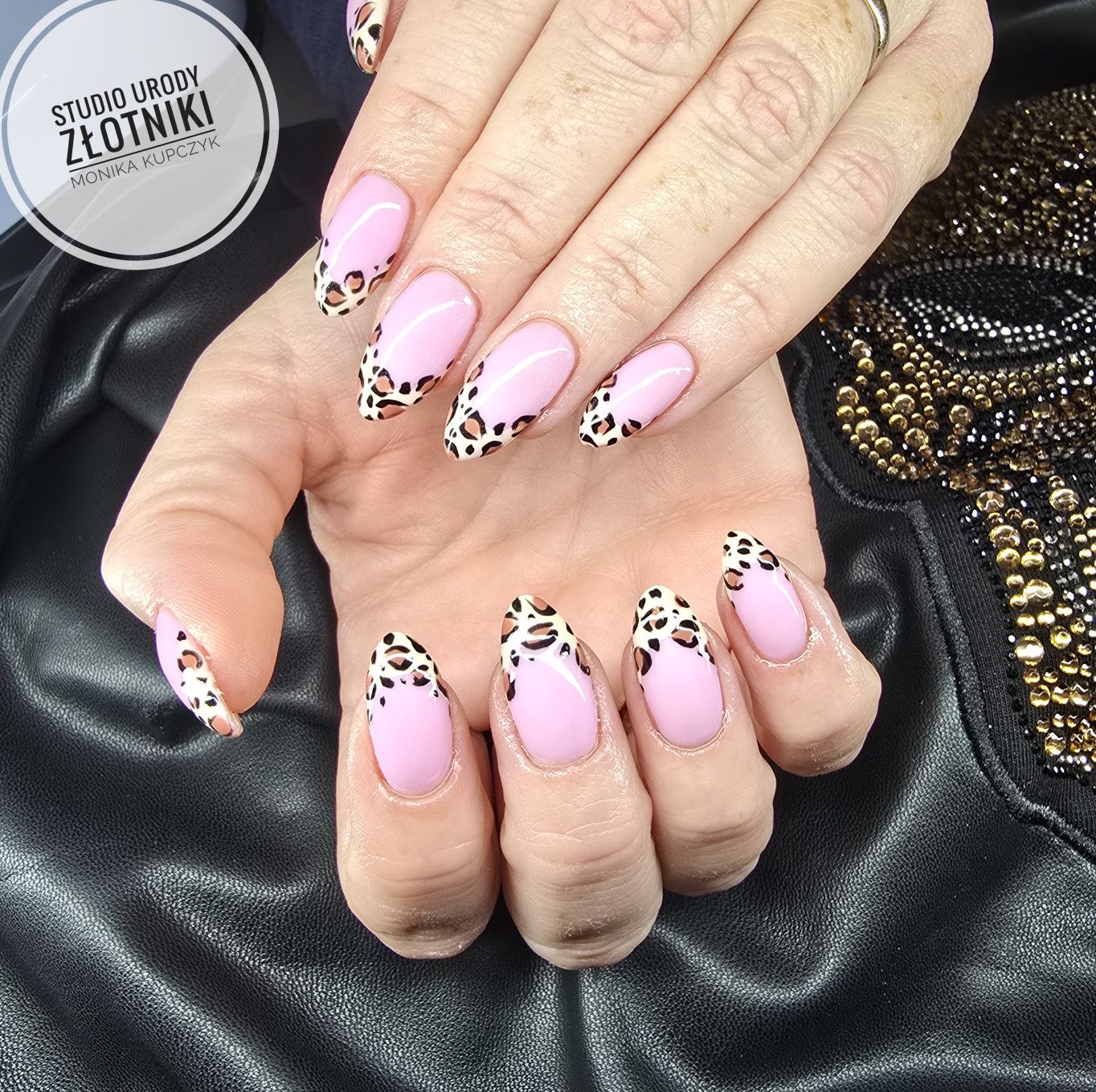 Manicure hybrydowy,żelowy,paznokcie zdobione,pedicure,Wrocław-Złotniki