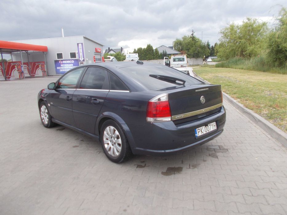 Listwa Progowa Opel Vectra C Lift LEWA kolor Z168 demontaż
