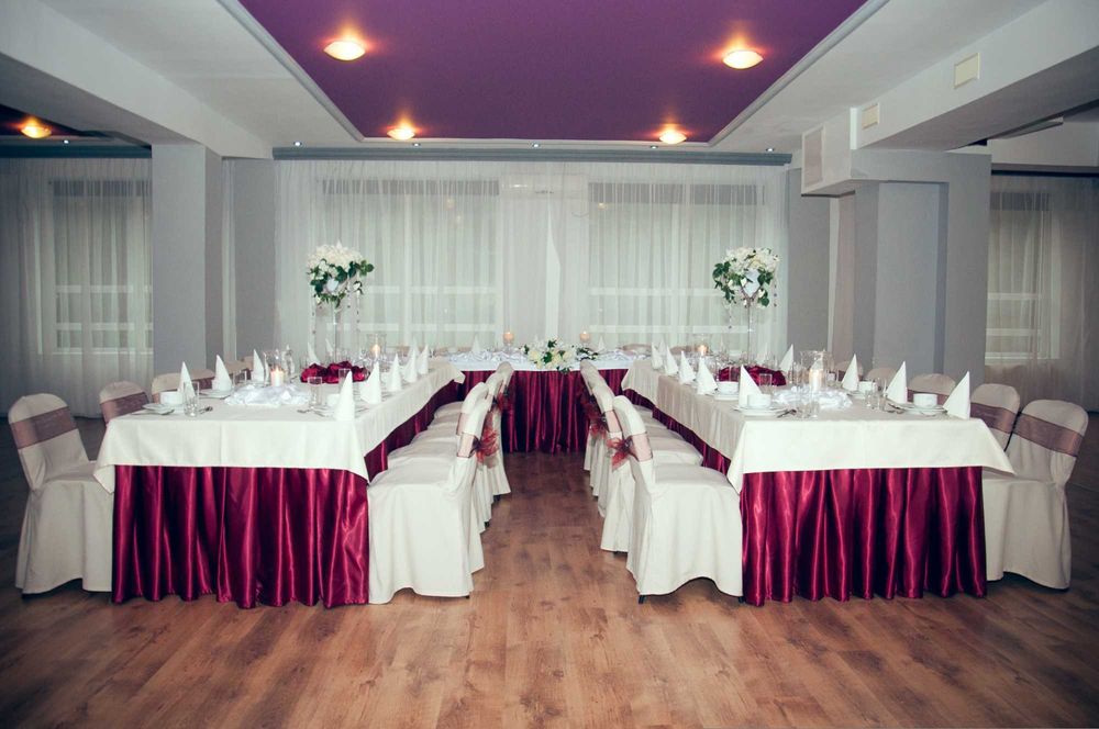 Sala bankietowa/ weselna  do wynajęcia - wolne terminy na 2025/2026