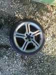 Jante seat ibiza 6l fr