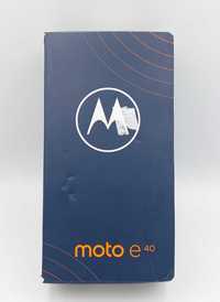 Smartfon Motorola Moto E40 4 GB / 64 GB 4G (LTE) szary