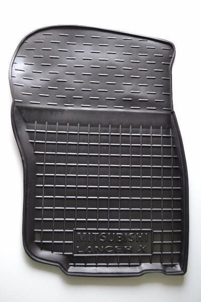 Коврики в салон для Mitsubishi Lancer 9 10 X / Outlander 03- XL / ASX