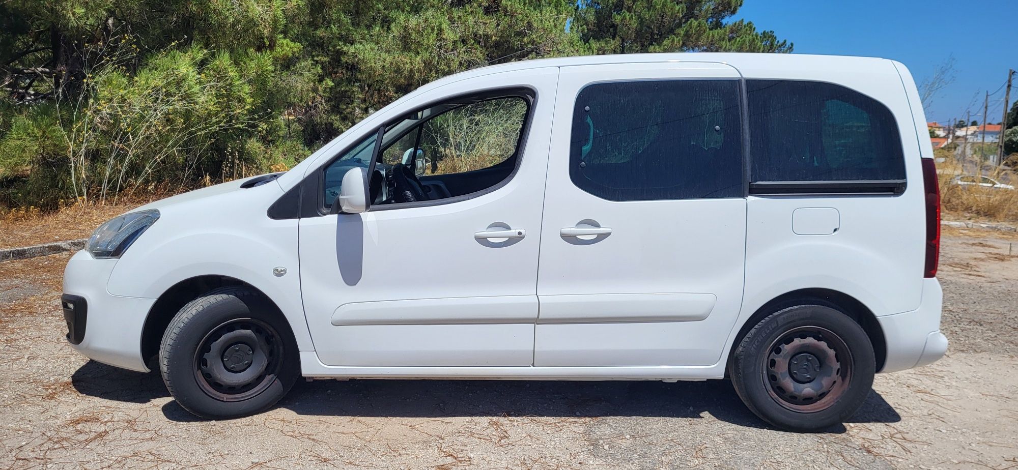 Citroen Berlingo Multispace 1.6hdi - 5 lugares