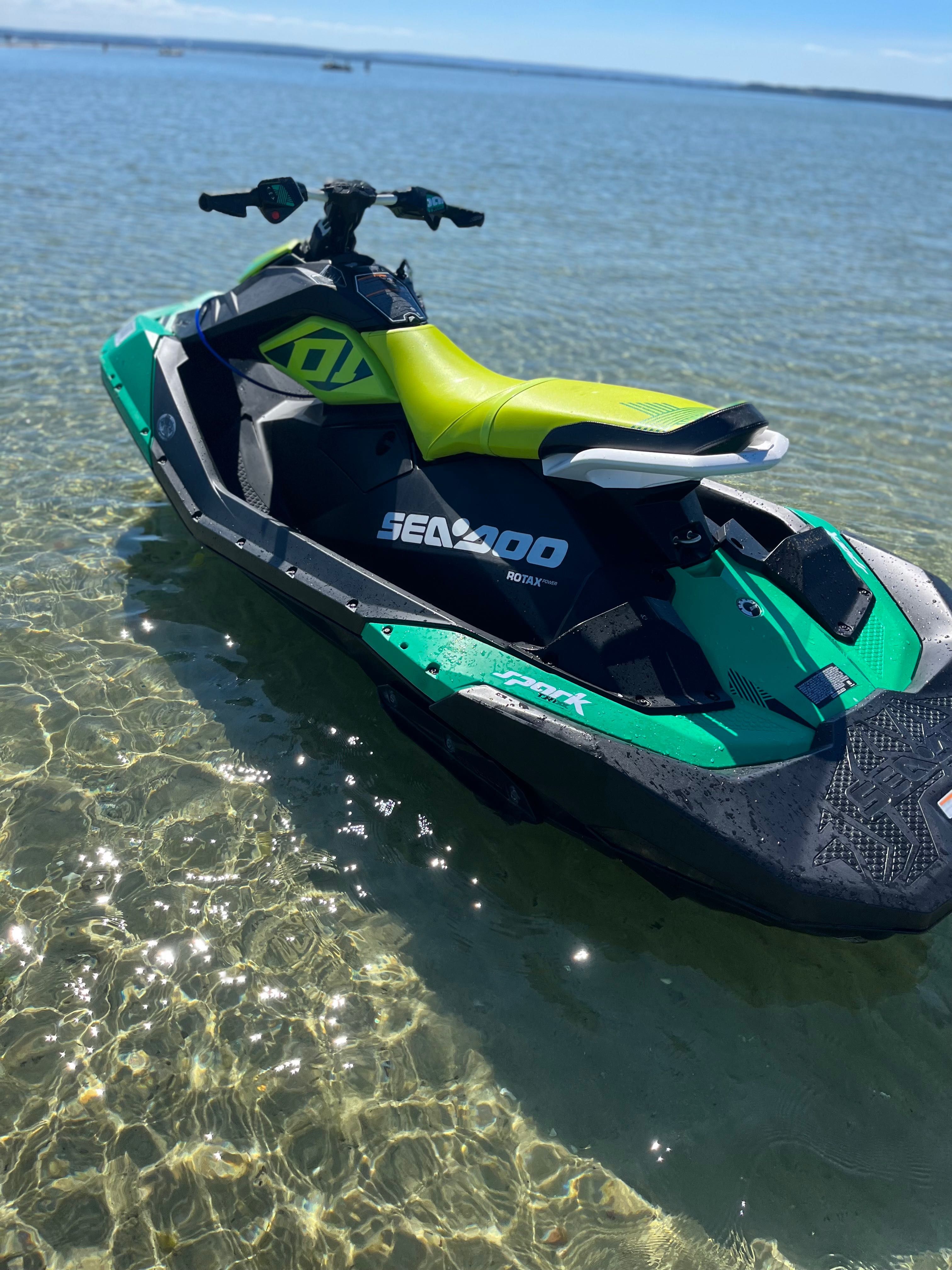 Sea Doo Spark Trixx