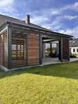 Pergola zadaszenie tarasu 6x4