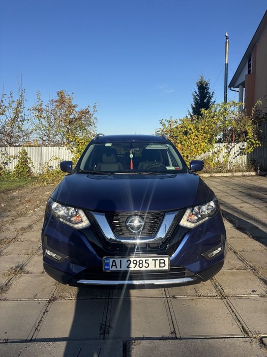 Nissan rogue 2018р. 94т пробіг.