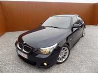 BMW Seria 5 2.0D!! 163KM!! M-Pakiet!! Duża Navi!! Skóra!! Super Stan!!
