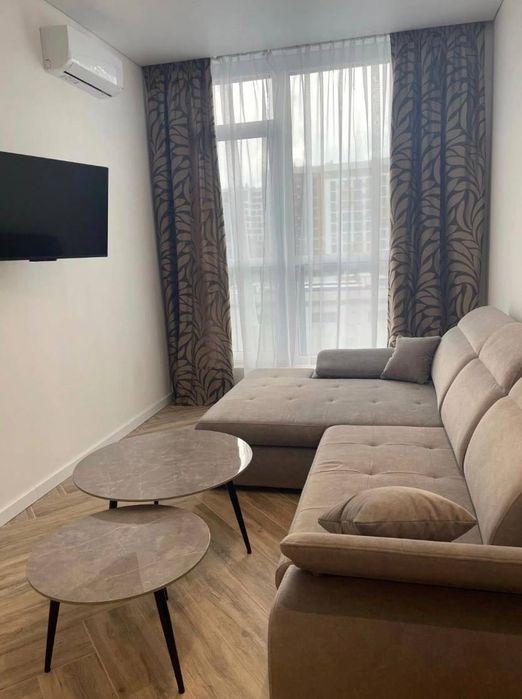 Оренда сучасної 1 кімнатної квартири ЖК Viking Park вул Зелена