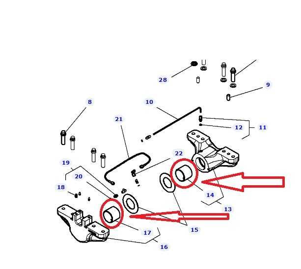 Tuleja Mostu Massey Ferguson