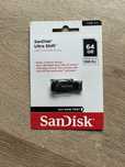 Nowy Pendrive SanDisk Ultra Shift 64GB 3.0