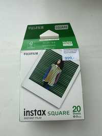 Фотоплівка на instax square