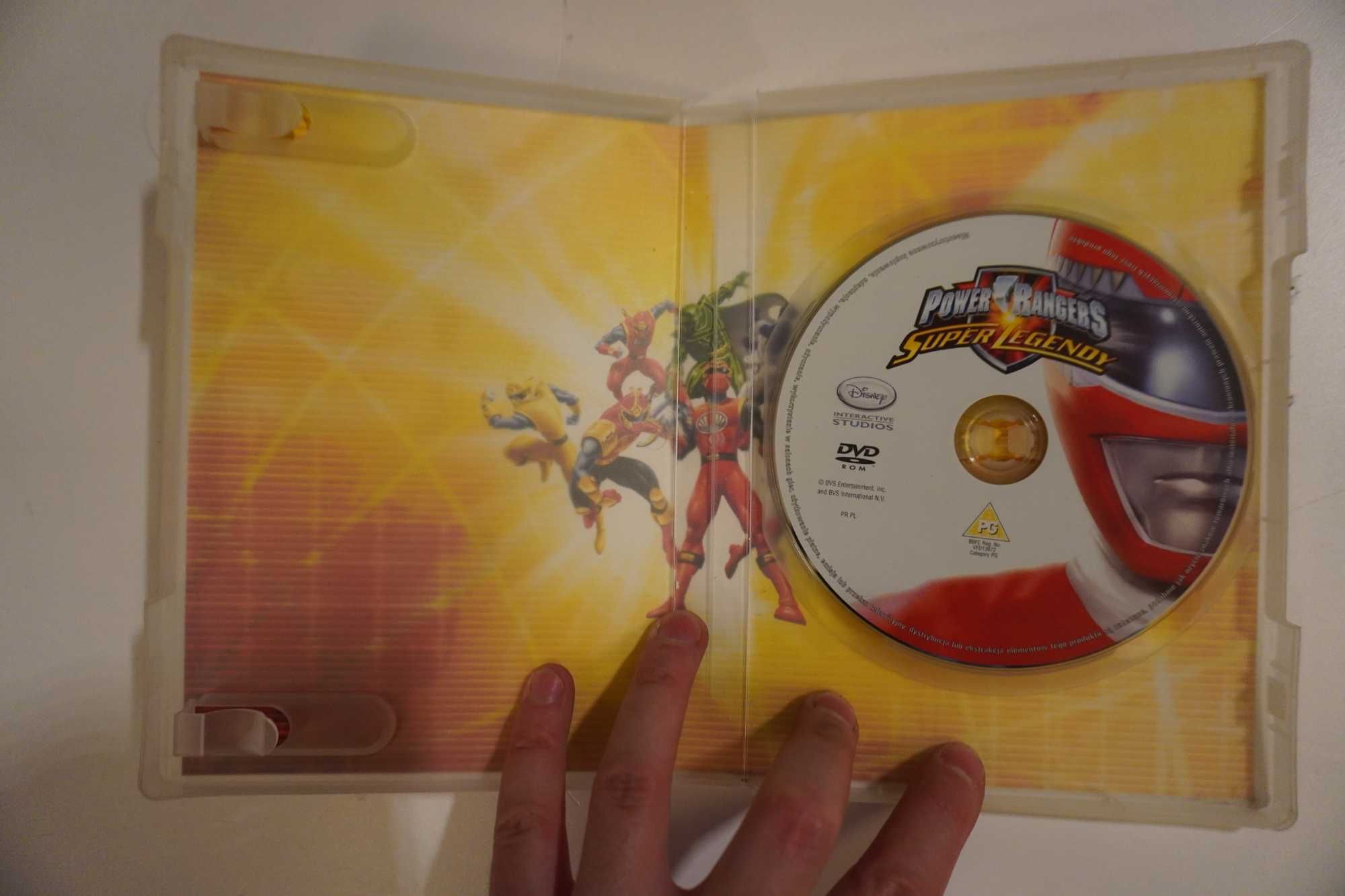 Power Rangers Super Legendy PC