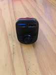 Transmiter samochodowy FM bluetooth2 porty ładowania USB uniwersalny