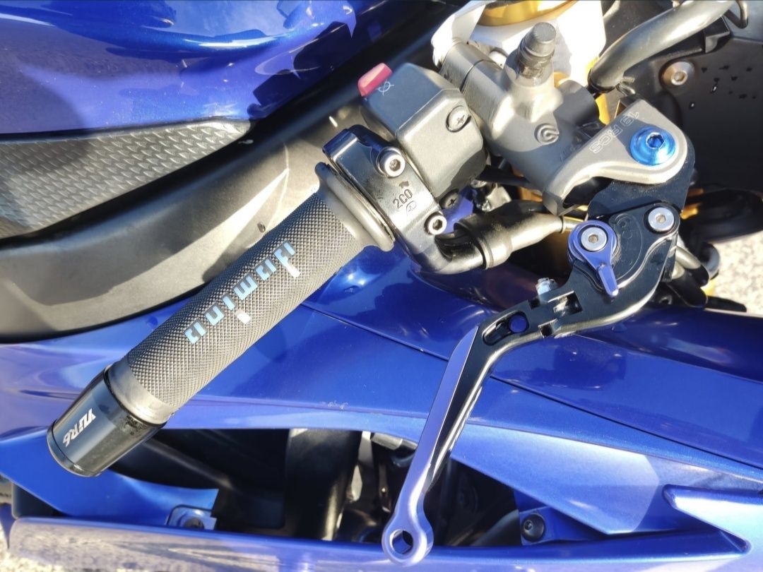 Yamaha YZF R6 2007