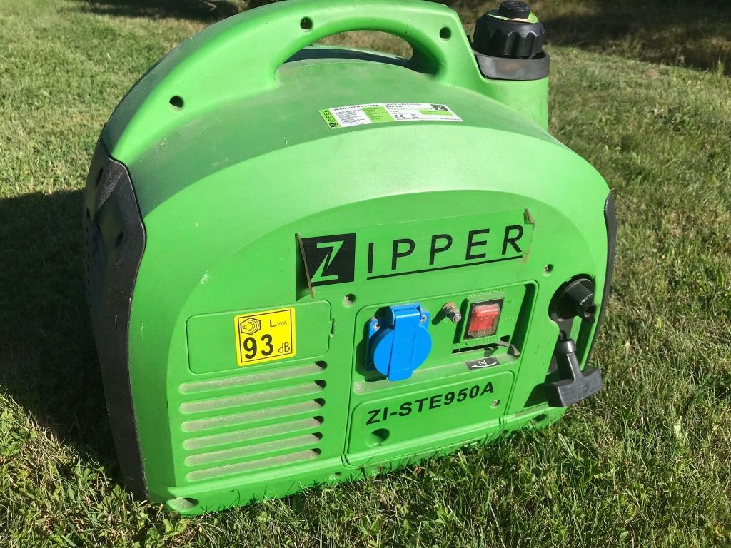 Generator / Agregat prądu ZIPPER ZI-STE950