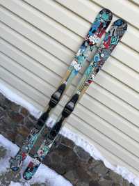 Лижі Лыжи лижи для фрірайда фрирайд Твинтип твин-тип Twin-Tip K2 169см