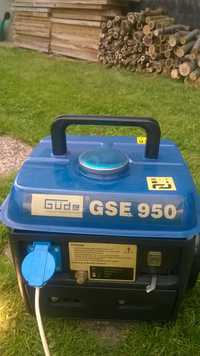 Agregat prądotwórczy GSE 950 Gude