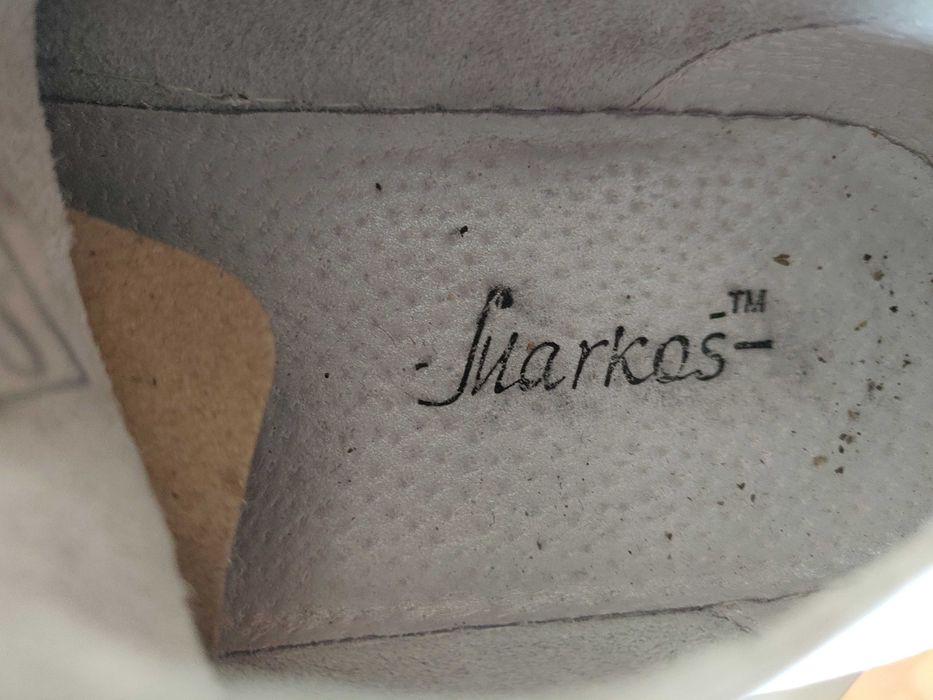 Мокасины женские