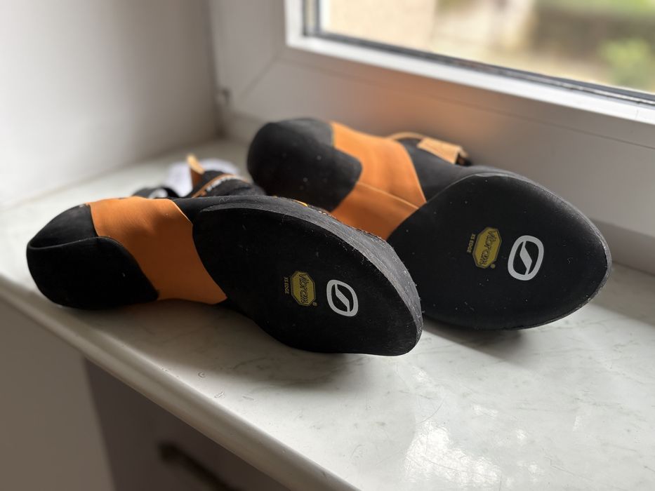 Scarpa Instinct VS 41,5 buty wspinaczkowe