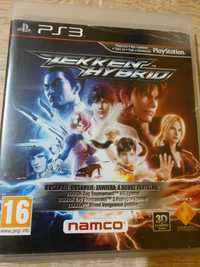 Gra Tekken Hybrid Bijatyka Tekken Tag Tournament HD PlayStation 3 PS3