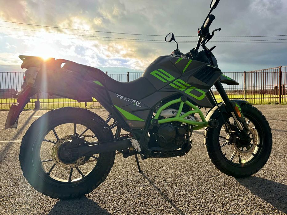 Продам Tekken 250. 2024 року