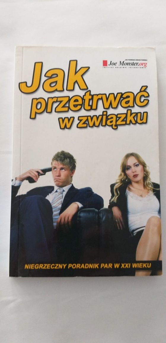 Jak przetrwać w związku Joe Monster.org