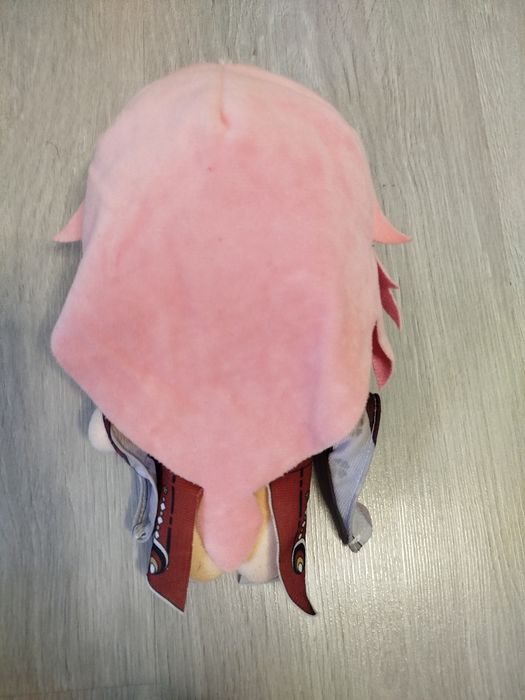 М'яка іграшка Яє Міко Геншин