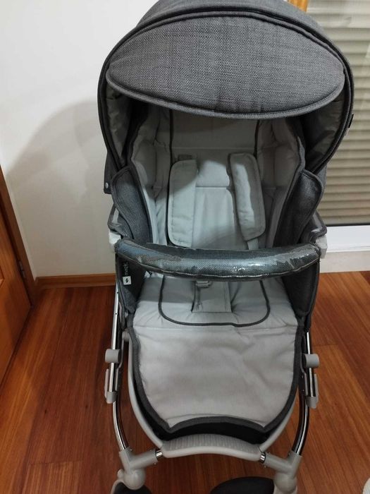 Carrinho Duo bebé (Bebecar)