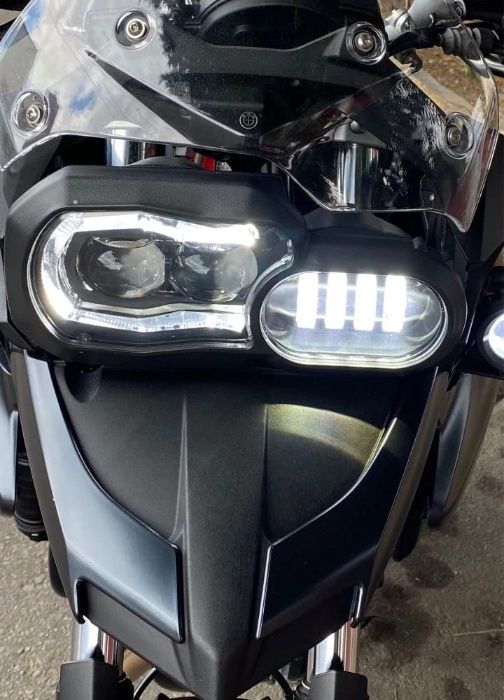 Farol Led BMW R1200GS/F800GS/700GS/650GS