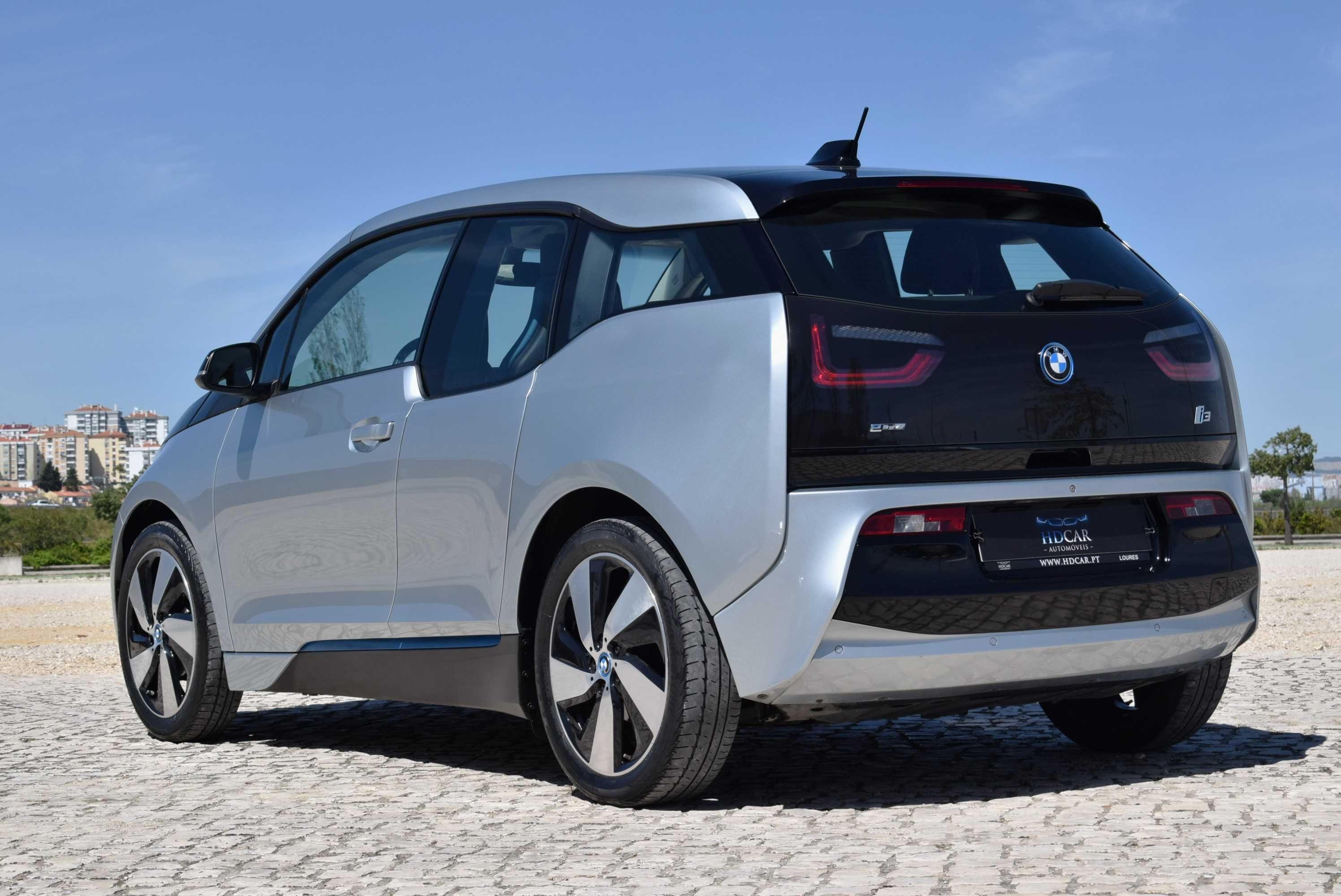 BMW i3 +Comfort Package Advance 170cv | 34 Mil KM