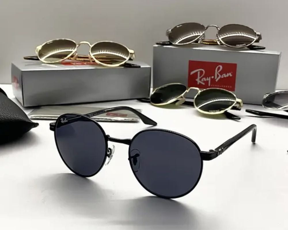 Чорні окуляри RayBan