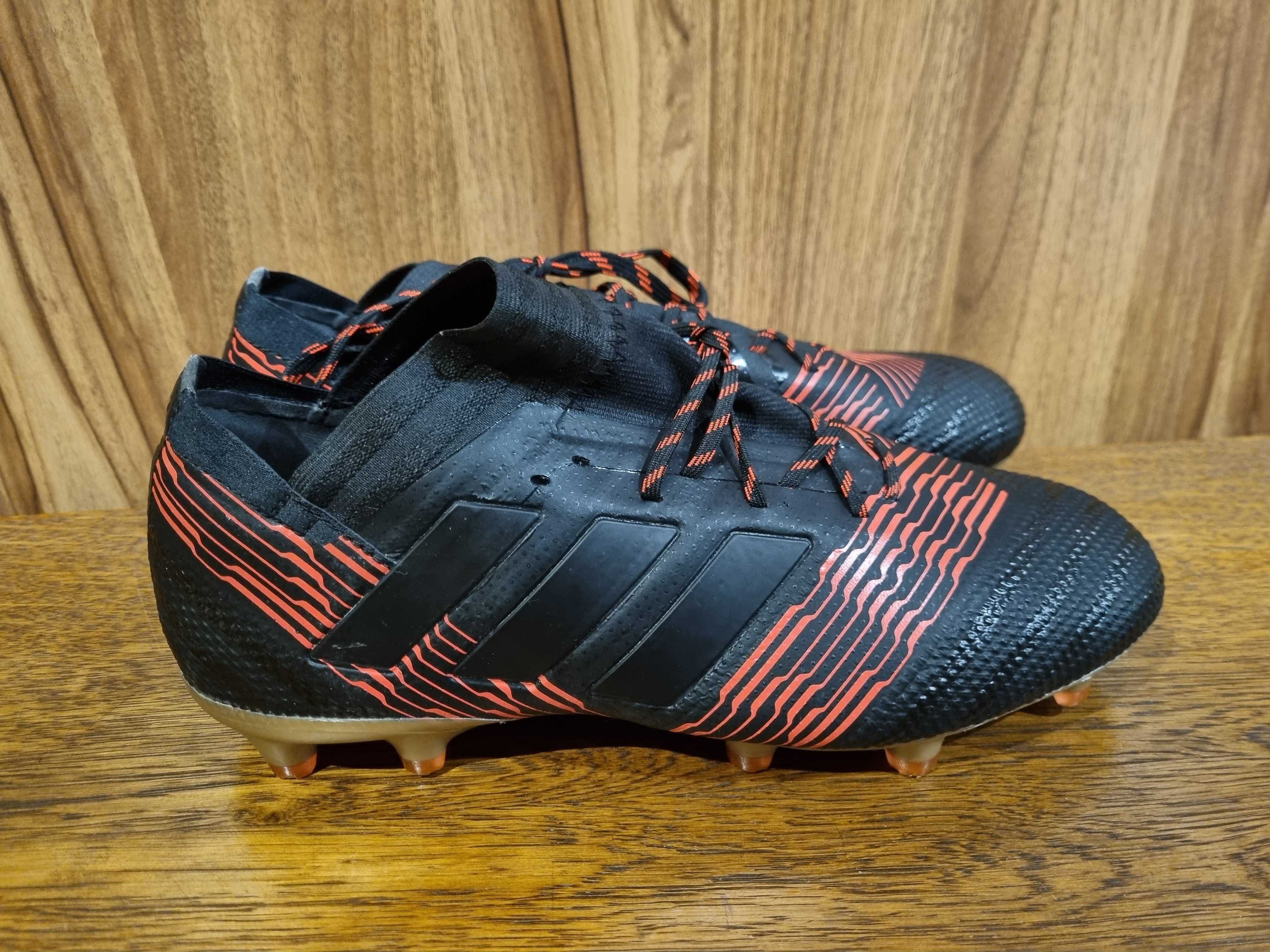 Nowe Buty Korki adidas Nemeziz 17.1 FG r. 40 2/3 CP8932