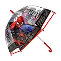 Chapéu de chuva Homem-Aranha (STOCK LIMITADO)