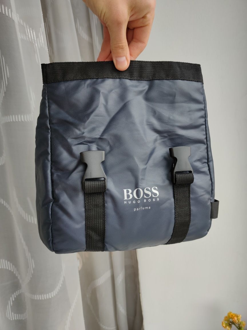 Косметичка сумка Hugo boss оригінал косметика hugo boss cosmetic bag