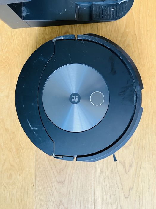 iRobot roomba j7+ combo na gwarancji!