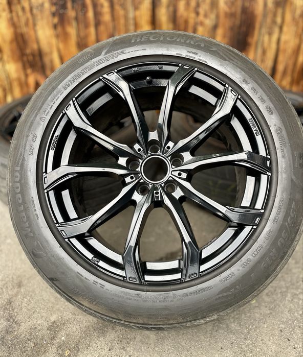 Диски 5/112 r19 легкосплавні