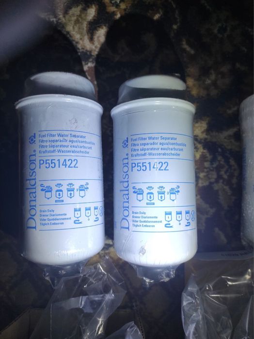 Фільтр паливний P551422