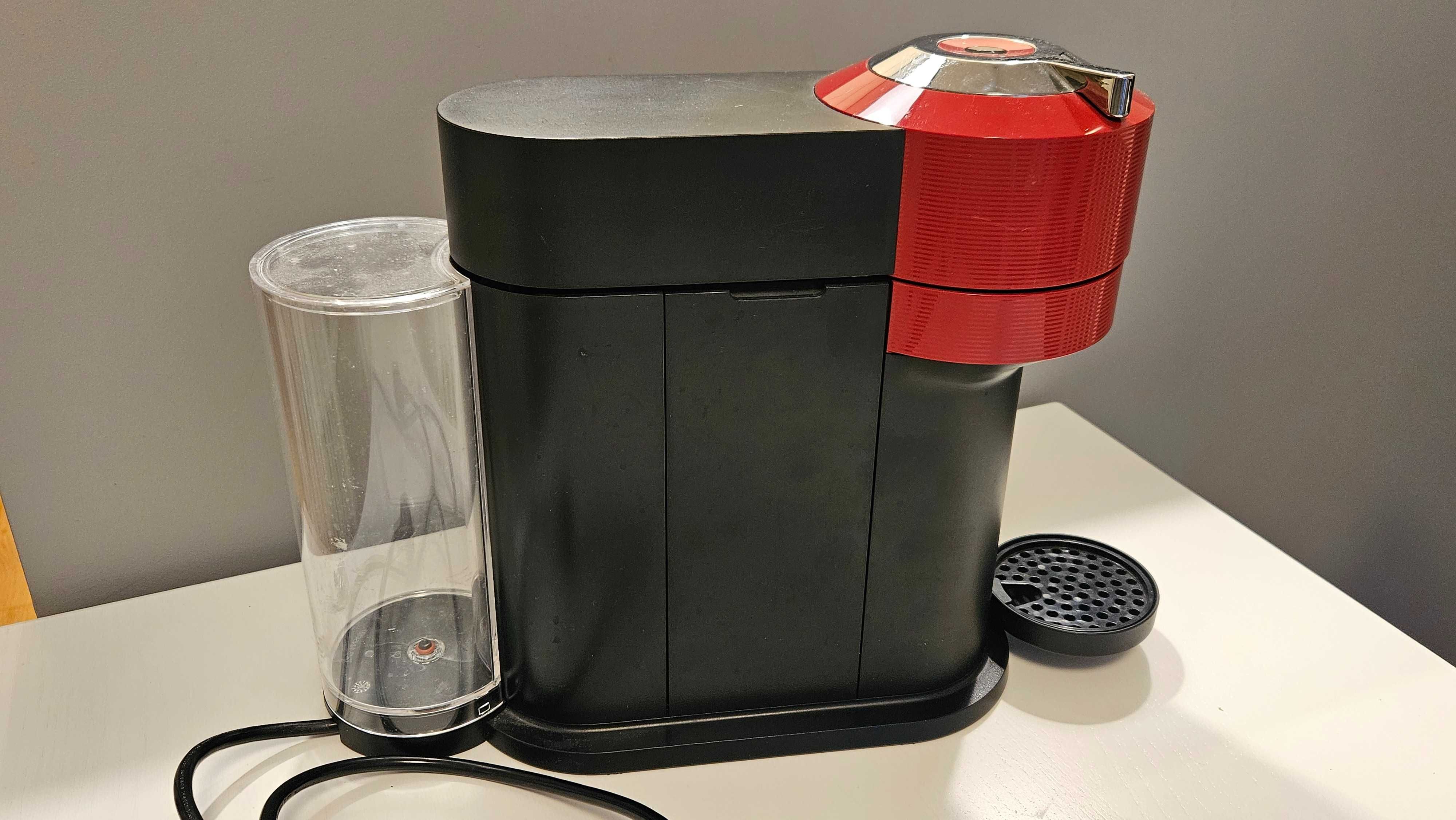 Ekspres Nespresso Vertuo KRUPS XN910 - stan BDB
