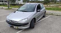 Peugeot 206 5 portas