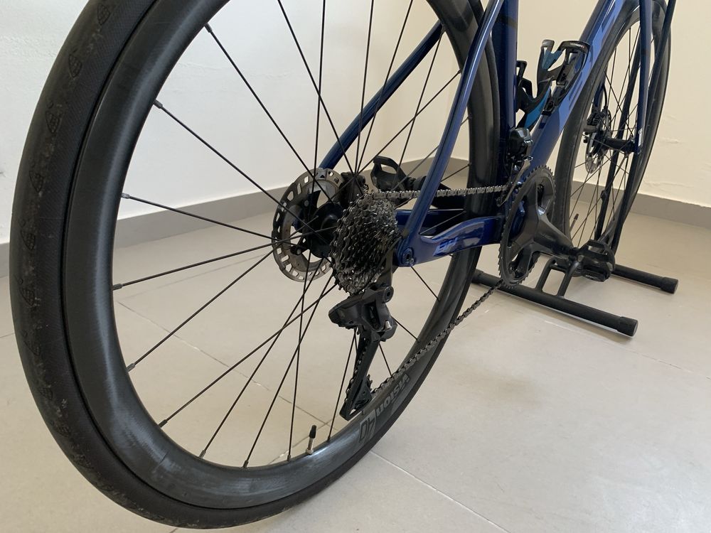 Bicicleta estrada BH RS1 5.5